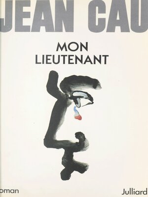 cover image of Mon lieutenant